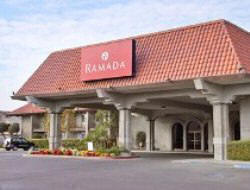 Ramada University Entrance