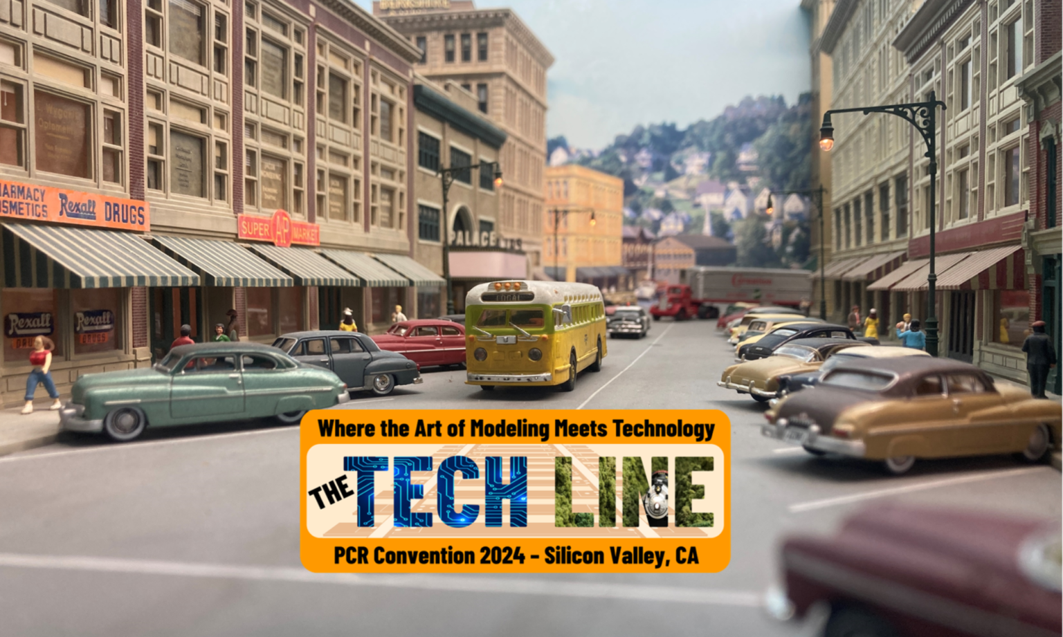 PCR Convention 2024 Where the Art of Modeling Meets Technology
